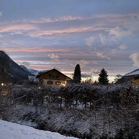 Lejlighed Residenz-traithenblick *